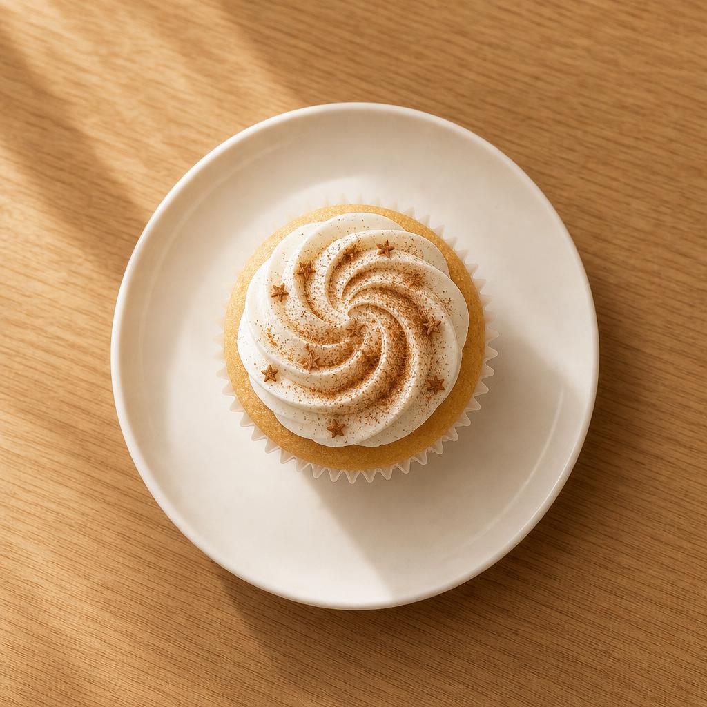 dessert, too!