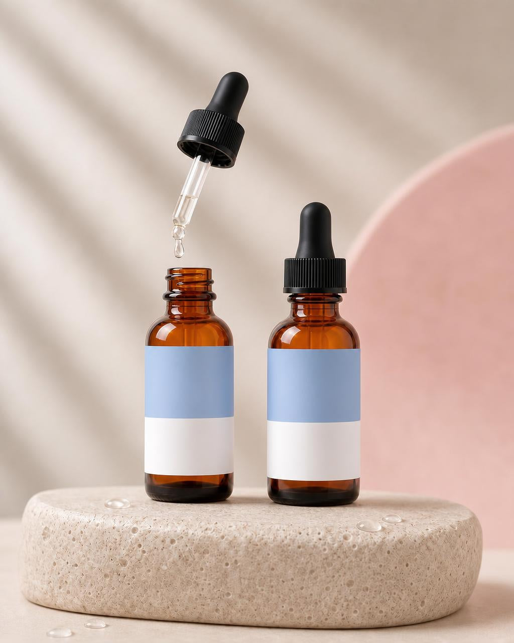 Hydrating Face Serum ×2